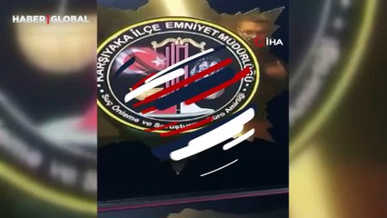 Pes artık! Sarj kablosunun içerisinde böyle tespit edildi