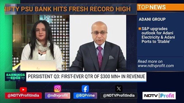 Sensex, Nifty Decline; Zee In Focus | Hot Money | NDTV Profit