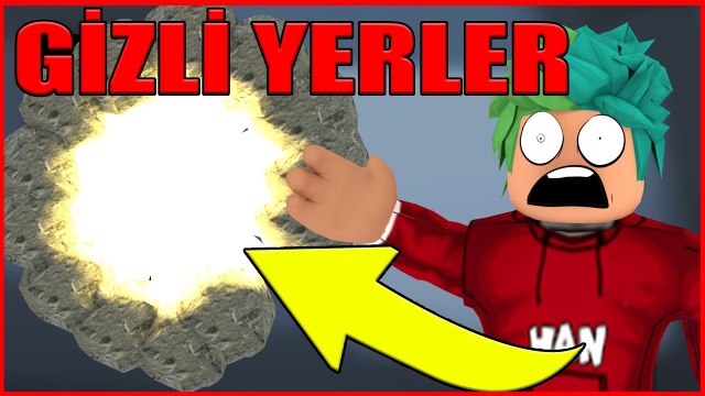 YENİ GÜNCELLEME GİZLİ YERLER VE GİZEMLER GELDİ | BROOKHAVEN ROBLOX TÜRKÇE HAN KANAL EKİP