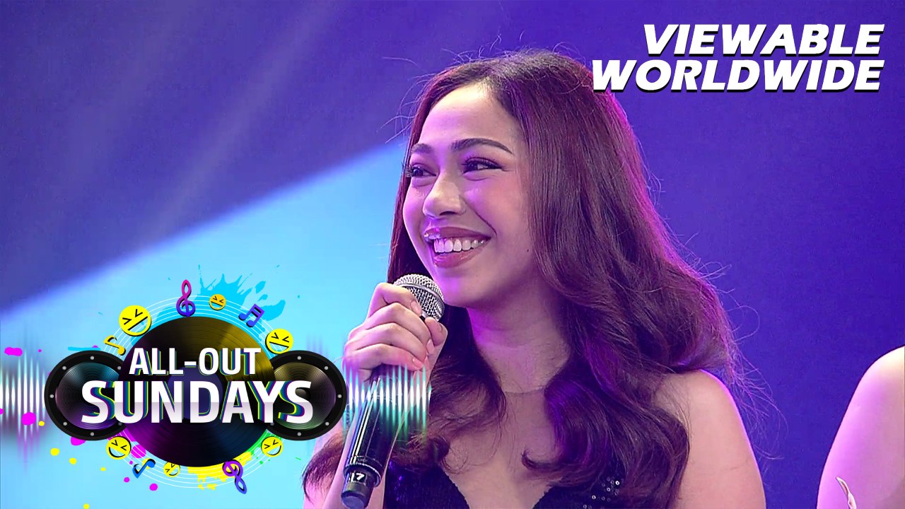 All-Out Sundays: Happy birthday to the "Ultimate Siren of Iligan City," Mariane Osabel!