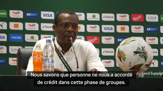 Guinée équatoriale - Micha : Personne ne nous a accordé de crédit dans cette phase de groupes