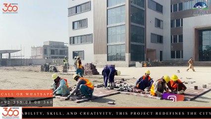 A Glimpse into the Smart STEM College | Lahore Smart City