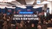 Elezioni USA, primarie repubblicane in New Hampshire: scontro a due Trump-Haley