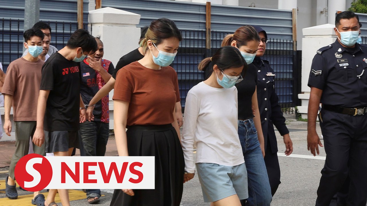 Six claim trial to online gambling charge in Penang