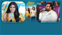 Happy Ending Trailer Launch Event లో Q&A With Media.. | Telugu Filmibeat