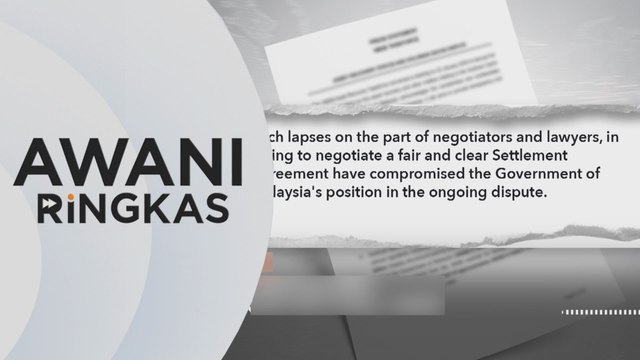 AWANI Ringkas: Pertimbang ambil tindakan undang-undang ke atas bank asing