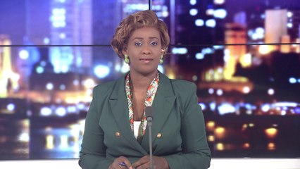 Le 20 Heures de RTI 1 du 22 janvier 2024 par Fatou Fofana Camara