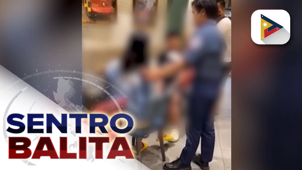 Magkasintahan na umano’y nangingikil sa isang negosyante, arestado sa Pasig City;