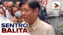 PBBM, tiniyak na dadaan sa tamang proseso ang usapin sa Cha-Cha;