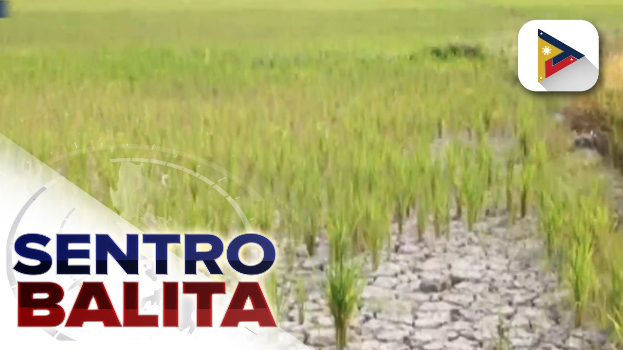 Reactivation ng Task Force El Niño, ipinag-utos...