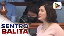 Sen. Pia Cayetano, bagong chairperson ng Senate Blue Ribbon Committee