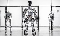 انضمام الروبوتات البشرية لطاقم عمل شركة  BMW