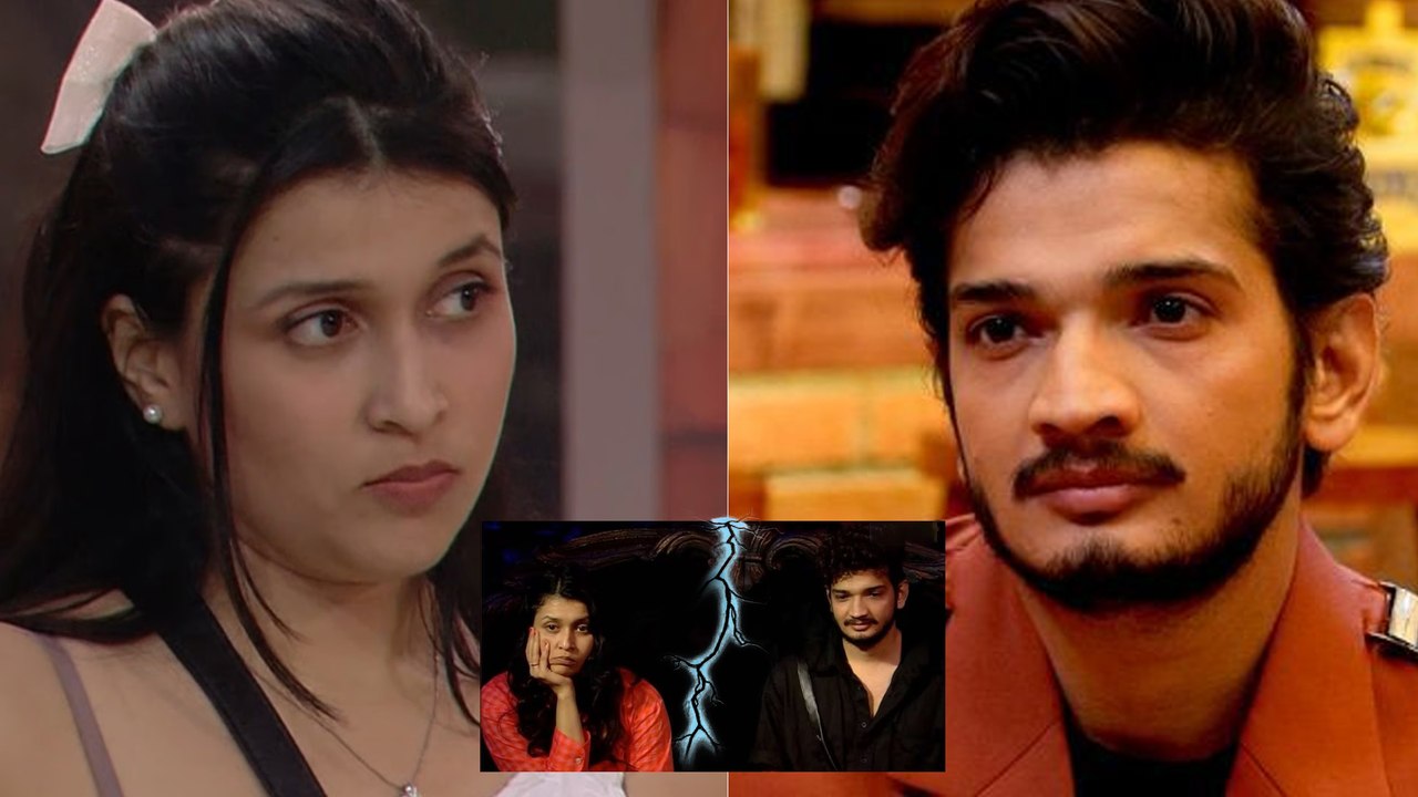 Bigg Boss 17: Munawar & Mannara Argue About Him Not Having Clarity In Any Relationships