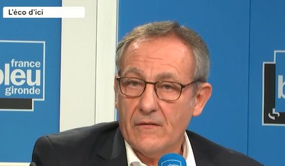 Alain Mauny, directeur régional France Travail en Nouvelle Aquitaine