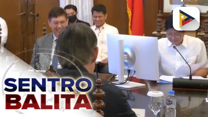 Mga Pilipino, inaanyayahan na makibahagi sa Bagong Pilipinas kick-off rally sa linggo