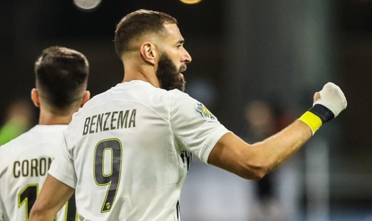 "Marcelo Gallardo fait une décision radicale concernant Karim Benzema