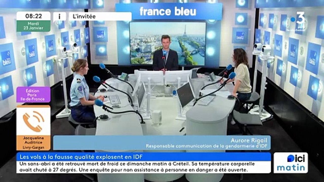 Faux plombiers, faux policiers : les vols "à la fausse qualité" se multiplient en Ile-de-France