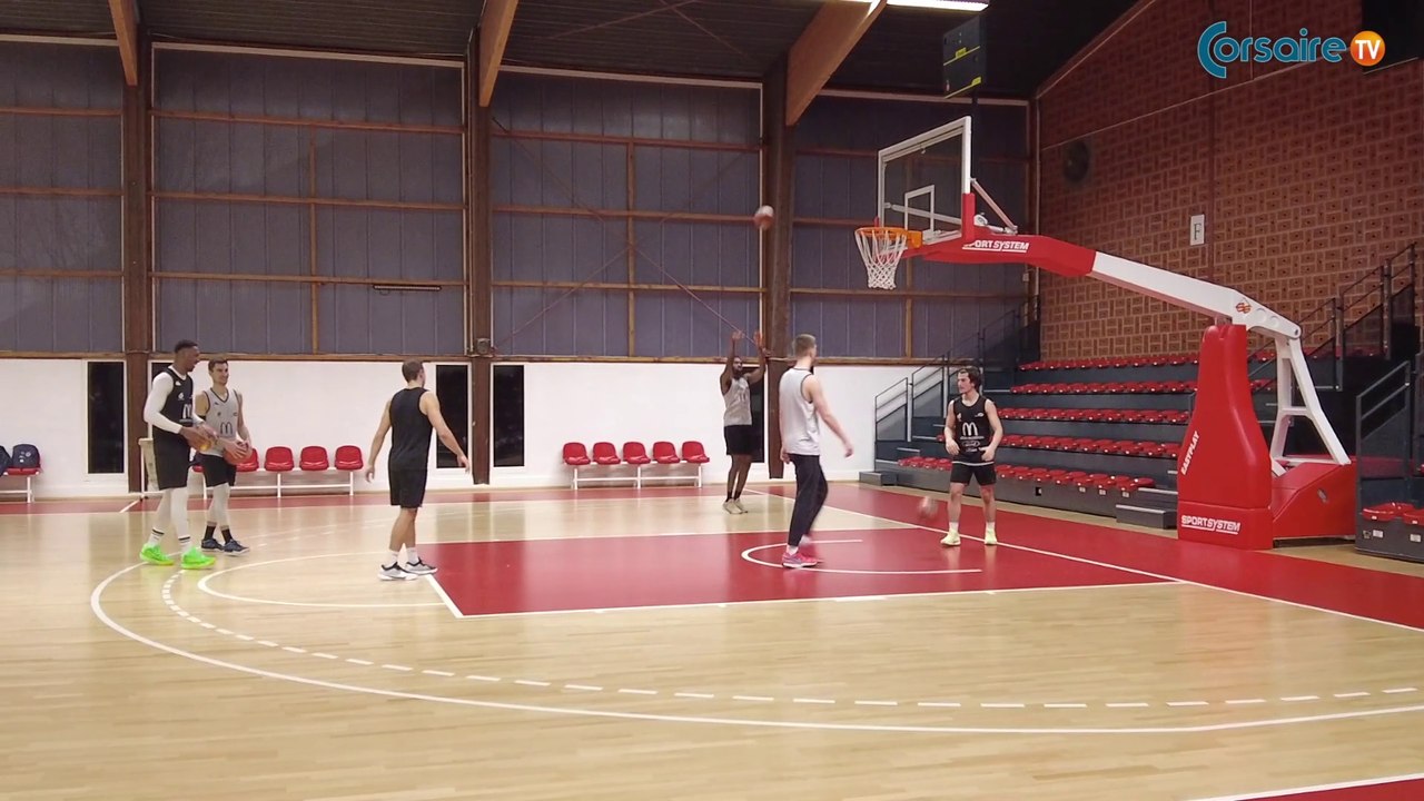 Sports : reprise particulière du BCM - 04 Janvier 2024