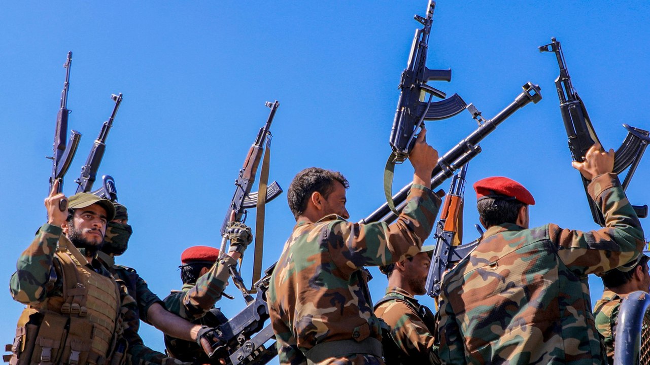 USA und Großbritannien greifen erneut Huthi-Miliz an