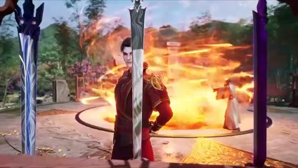 One Hundred Thousand Years of refining qi Ep 101 Multi Sub