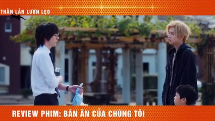 Bàn Ăn Của Chúng Tôi 1