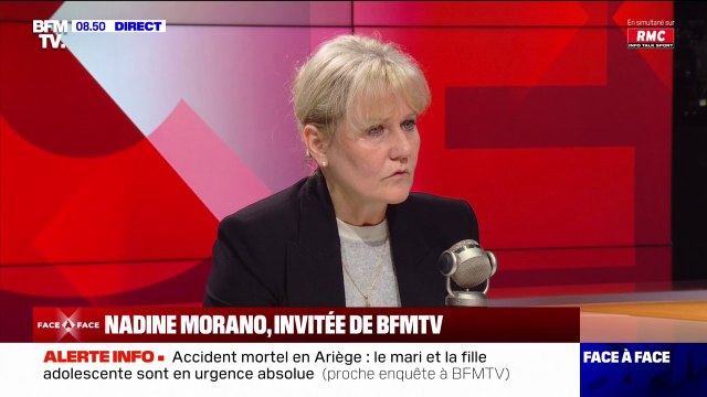 Ils ont mis par terre notre politique familiale : Nadine Morano (LR) évoque la baisse de la natalité en France
