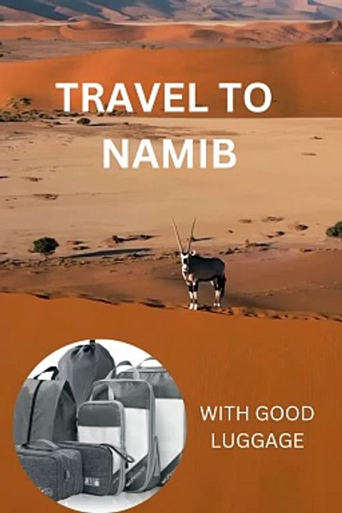 Travel To Namibia