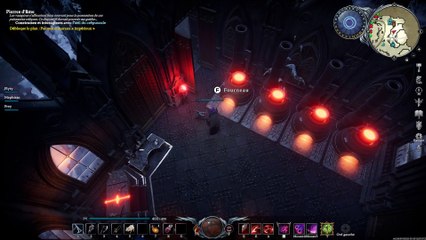 V Rising EA - Vanilla - Hallowed Moutains base ( Solo - Unfinished version )