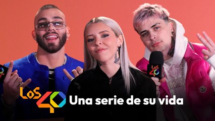 El DRAMA de YOUNG MIKO, MANUEL TURIZO, LIT KILLAH o LOREEN en la serie de su vida | LOS40