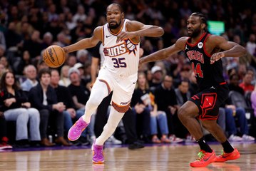 Game Recap: Suns 115, Bulls 113