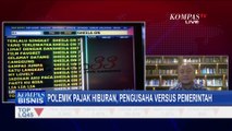 Polemik Pajak Hiburan Tertentu, Ada Miskomunikasi antara Pengusaha dan Pemerintah?