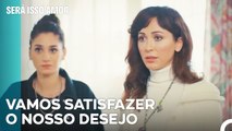 A Saudade da Mãe De Ayfer - Será Isso Amor Episodio 72