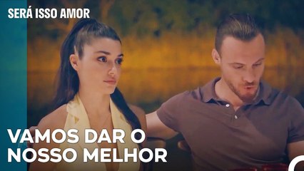 Esforços Para Salvar a Empresa da Falência - Será Isso Amor