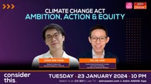 Consider This: Climate Change Act (Part 1) - Equity in Climate Governance and Policies