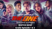 Vision  Originals “The One” Tayang Perdana, Krisis Gamer Pro-Player Bikin Julian Jacob Pusing Tujuh Keliling