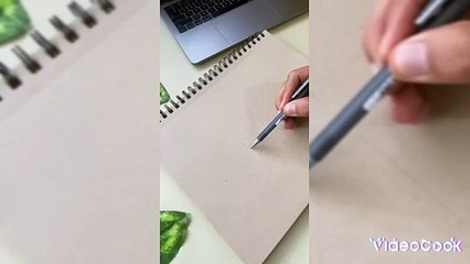 Anime realistic drawing art, ada yang tau namanya siapa?