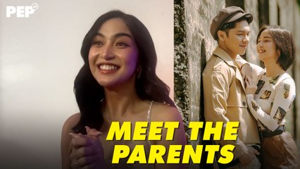 Charlie Dizon, nagkuwento sa U.S. trip nila ni Carlo Aquino | PEP Interview