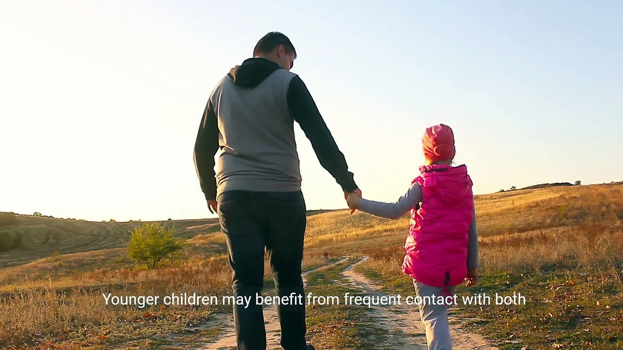 Navigating Child Custody Arrangements: A Comprehensive Guide for Parents