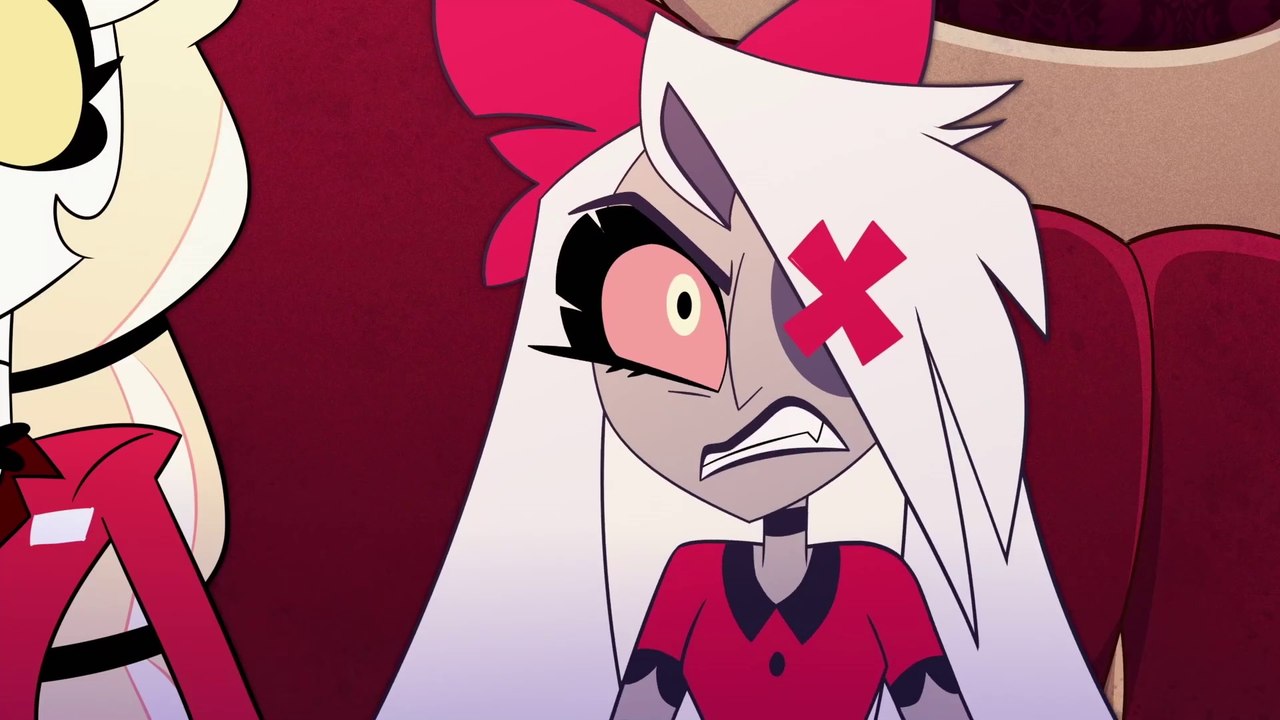 Hazbin Hotel - S01 Trailer (Deutsch) HD