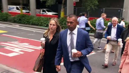 Sexual assault trial of former Wallaby starts in Sydney