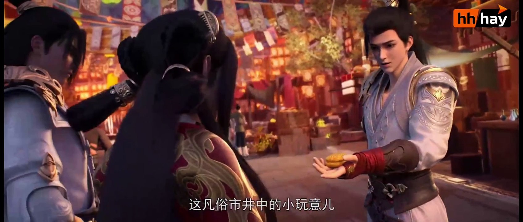 Thế Giới Hoàn Mỹ Tập 103-104-105 Thuyết minh