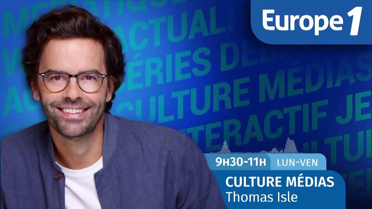 Victoires de la musique : Vincent Frèrebeau est l'invité de Culture médias