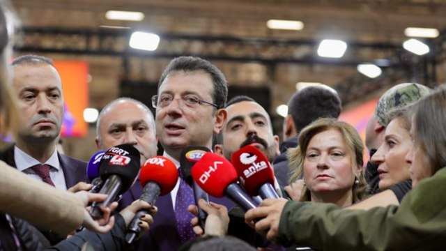 Ekrem İmamoğlu'ndan Başak Demirtaş yanıtı
