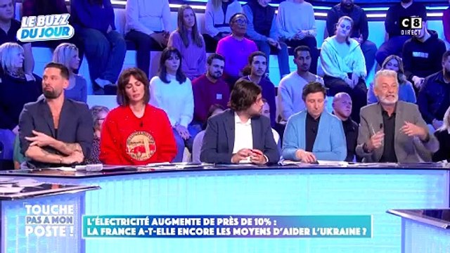 Les téléspectateurs se sont plaints : En direct sur C8, Cyril Hanouna recadre fermement Hugo Manos