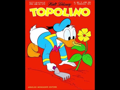 TOPOLINO NUMERO 951