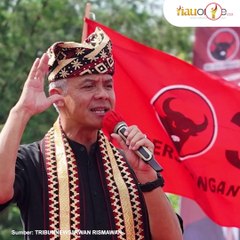 Saat Ganjar Pranowo Bertemu Pengasuhnya Usai Puluhan Tahun Berpisah
