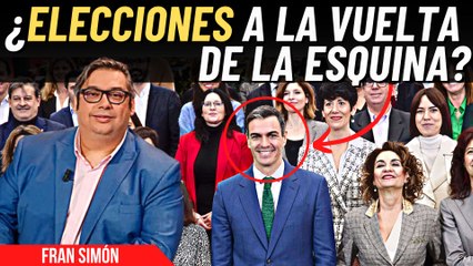 'Rappel' Simón tiene nueva fecha de elecciones generales y no queda tanto…