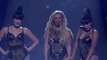 britney spears Freakshow live featuring Me as Britney's b***h - Apple music festival 2016