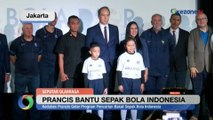 Prancis Bantu Sepakbola Indonesia lewat Bola d'Or