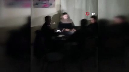 Yer: Bursa... Elektriklerin kesilmesi onlara engel olamadı!